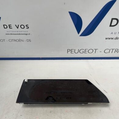 Citroen C5 Aircross 1.6 Hybrid 225 16V Display Interieur 5G06 2022 9844971080-9860582280