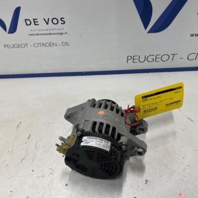Peugeot 107 1.0 12V Dynamo CFB 2010 5705NN-5702L0