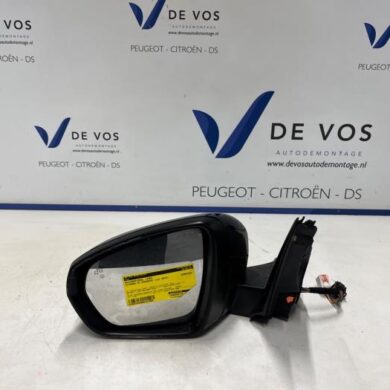 Citroen C5 Aircross 1.2 e-THP PureTech 130 Wing mirror, left 2023 1635224180