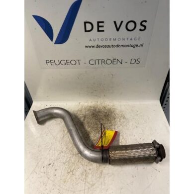 Peugeot 307 1.4 HDi Uitlaat voorpijp 8HZ 2002 1705LH