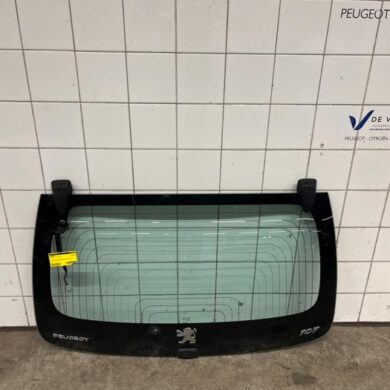 Peugeot 107 1.0 12V Achterklep 2010 1607989380-8744W1