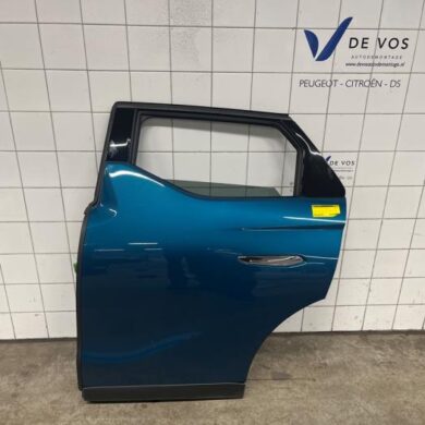 DS Automobiles DS3 Crossback 1.2 12V PureTech 100 Rear door 4-door, left 2022 9825055280