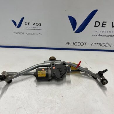 Peugeot Partner 1.5 BlueHDi 100 Ruitenwissermotor voor 2021 9816558880