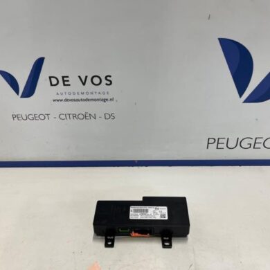 Citroen C5 Aircross 1.2 e-THP PureTech 130 Telefoon interface 2019 9831611580-9828266180-9847654980