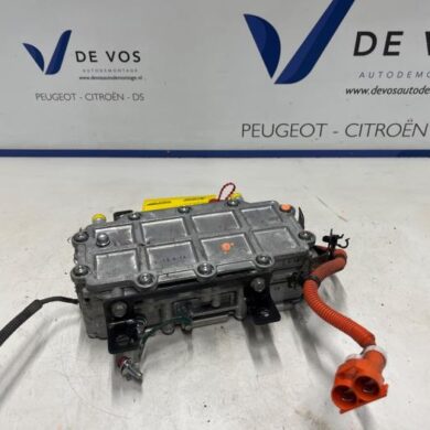 Peugeot iOn iOn Heater 2015 1609720680