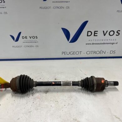 Peugeot 208 1.2 Vti 12V PureTech 100 Aandrijfas links-voor HNE-HN05 2024 9825391080-1647577280 20XJ05
