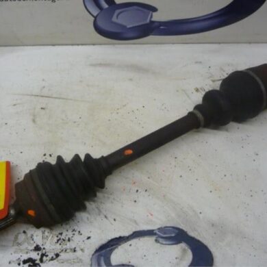 Peugeot 306 1.9 DT Aandrijfas links-voor DHY 1998 32720F-32720A 20TA20