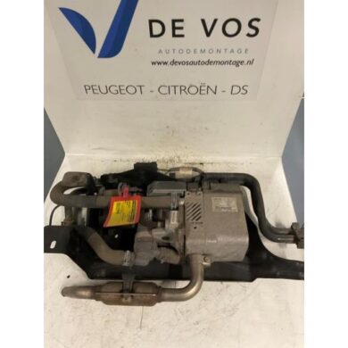 Peugeot 807 2.0 HDi 16V FAP Standkachel 2002 6462W3-6462Y8