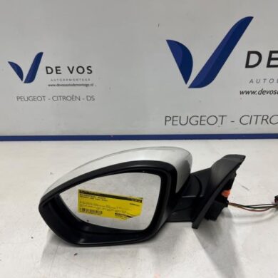 Peugeot 308 1.2 12V e-THP PureTech 110 Wing mirror, right 2018 1611508580