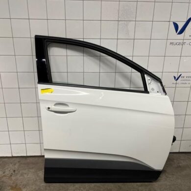 Opel Grandland X 1.2 Turbo 12V Portier 4Deurs rechts-voor 2018 YP00119680