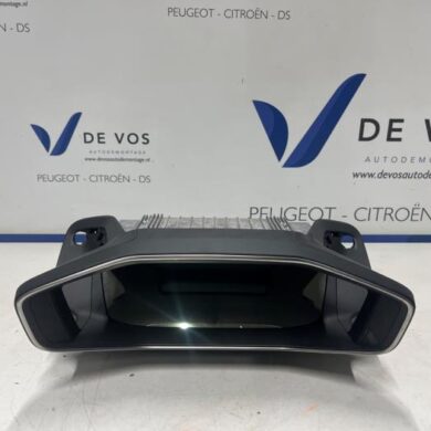 Peugeot 208 1.2 Vti 12V PureTech 100 Kilometerteller KM 2023 9836680080-9848580480