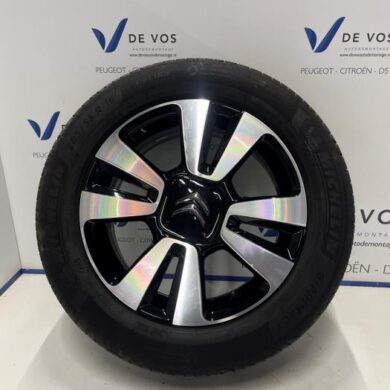 Citroen C3 1.2 Vti 12V PureTech Velg + Band 2024 98130750XY