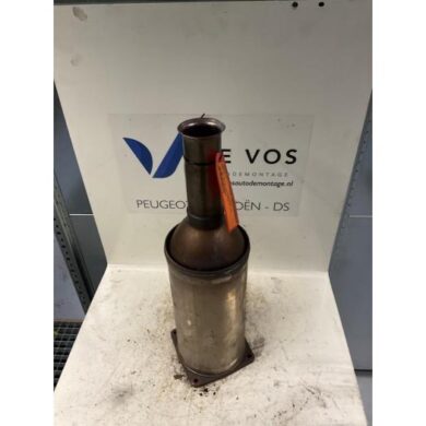 Peugeot 407 2.0 HDiF 16V Roetfilter RHR 2005 174034-1731KE