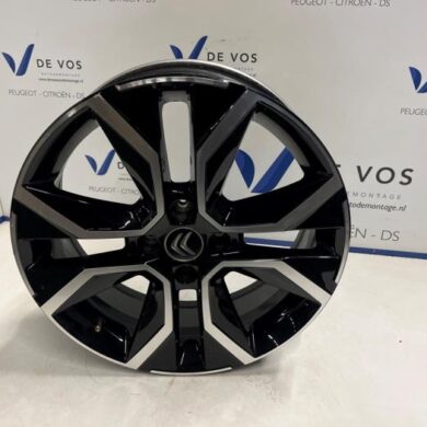 Citroen C4 ë-C4 50 kWh Velg 2022 98334850ZR