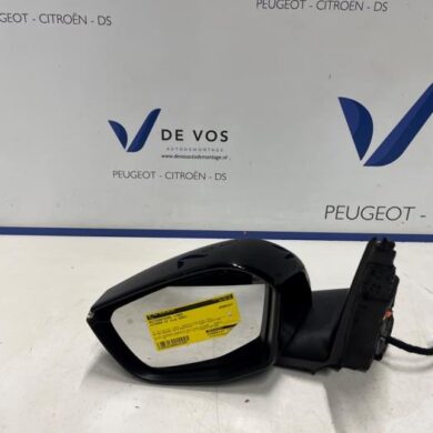 Citroen C4 ë-C4 50 kWh Buitenspiegel links 2022 98351916XT-1682091380