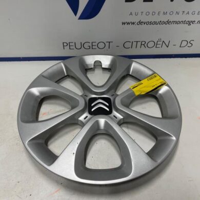 Citroen C3 1.2 Vti 12V PureTech Wieldop 2018 98138694TW