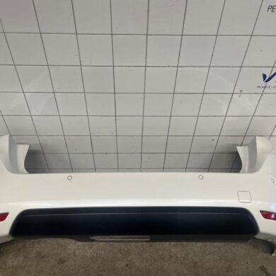 Peugeot 308 1.2 12V e-THP PureTech 110 Achterbumper 2018 1611608980-1611608880