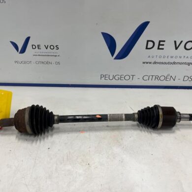 Citroen C5 Aircross 1.2 e-THP PureTech 130 Front drive shaft, left HNS 2023 9806699880-1610561580 20R106