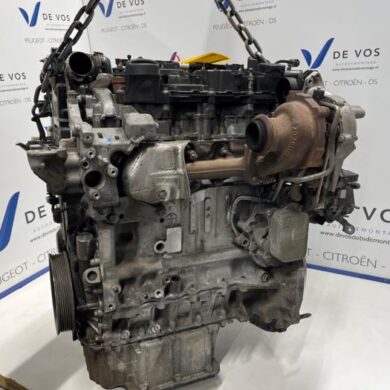 Peugeot Partner 1.5 BlueHDi 100 Motor YHT-YH01 2021 1634153980-1634154080
