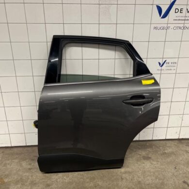Citroen C4 ë-C4 50 kWh Rear door 4-door, left 2022 9834273080