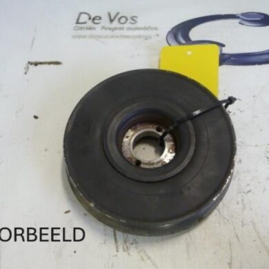 Peugeot 807 2.2 HDiF 16V Krukas Poelie 4HW 2004 0515V6