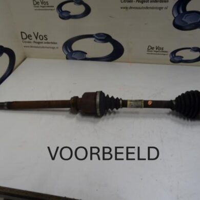 Citroen DS4  Front drive shaft, right RHH-RHHRH02 2012 3273TT-3273TV 20MB26