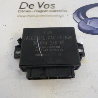 Citroen C5  Module (diversen) 2006 6590AQ-6590AR