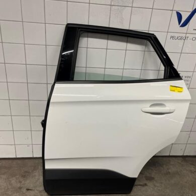 Opel Grandland X 1.2 Turbo 12V Portier 4Deurs links-achter 2018 YP00119980