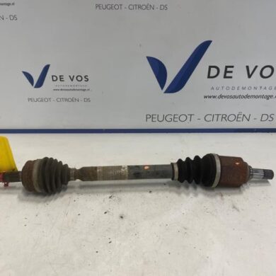 Citroen C4 ë-C4 50 kWh Aandrijfas links-voor ZKX-ZK01 2022 9846457080-1675589880 SVAS
