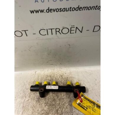 Citroen C3 1.4 HDi Galerij (Injectie) 8HR 2011 1570Q4