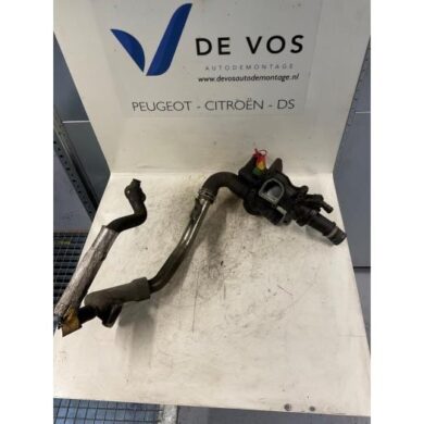 Peugeot 807 2.0 HDi 16V 136 FAP Thermostaathuis RHR 2005