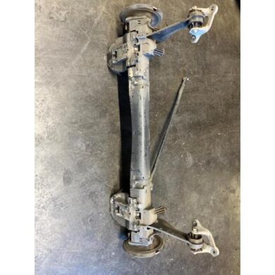 Citroen C4 ë-C4 50 kWh Rear-wheel drive axle ZKX-ZK01 2023 9843205180