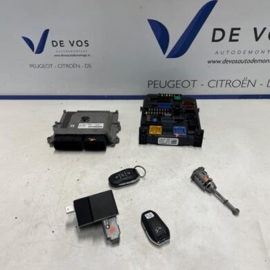 Citroen C5 Aircross 1.2 e-THP PureTech 130 Computer Motormanagement HNS-HN05 2019 1637322180-1677623080-9832103580