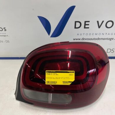 Citroen C3 1.2 Vti 12V PureTech Rücklicht rechts 2024 9812257480