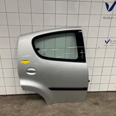 Peugeot 107 1.0 12V Portier 4Deurs rechts-achter 2010 9006J3-1612543680