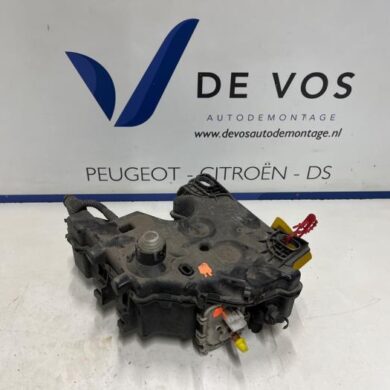 Peugeot Expert 2.0 Blue HDi 120 16V Roetfilter Tank 2018 9817154080-1691298880