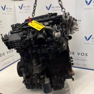 Peugeot Expert 2.0 Blue HDi 120 16V Motor AHK-AH01 2018 1673313780-1673303280