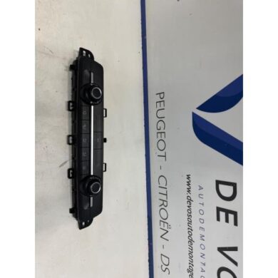 Citroen Berlingo 1.2 12V PureTech 110 Kachel Bedieningspaneel 2019 98075413ZD-98340409ZD