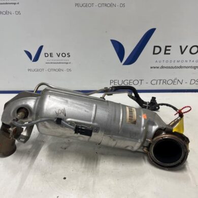Opel Mokka 1.2 Turbo 12V Katalysator HNS-HN05 2023 9848219780