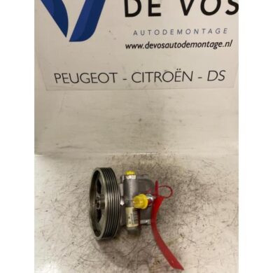 Citroen Berlingo 1.6 Hdi 16V 75 Power steering pump 9HW 2007 4007JC