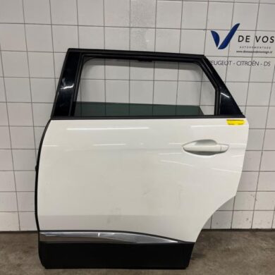 Peugeot 5008 1.2 12V e-THP PureTech 130 Portier 4Deurs links-achter 2017 9815638880