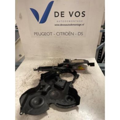 Peugeot 207 1.6 HDi 16V Distributiedeksel 9HZ 2006 0320W4-0320T6-0320W5