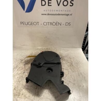 Peugeot 407 2.7 HDi V6 24V Distributiedeksel UHZ 2006 0320AP