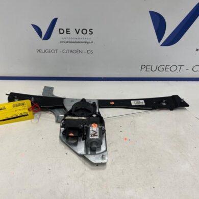 Peugeot 508 1.6 THP 16V Ruitmechaniek 4Deurs rechts-voor 2013 9222GT-9806086880