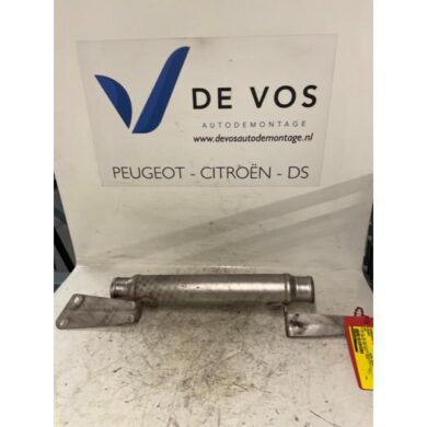 Peugeot 607 2.2 HDi 16V FAP Intercooler Buis 4HX 2001 0384G7