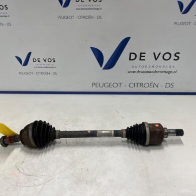 Opel Crossland X  Front drive shaft, left HN05 2019 9809710080-1677686080 20V247