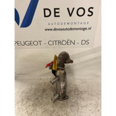 Citroen C6 2.7 HDiF V6 24V EGR koeler UHZ 2006 1618J2