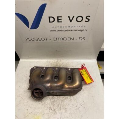 Citroen Picasso 1.8 16V Uitlaatspruitstuk 6FZ 2003 0341J1