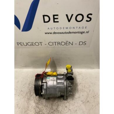 Peugeot 607 2.7 HDi V6 24V Klimapumpe UHZ 2007 6453WT-6453WV