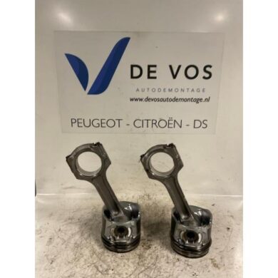 Citroen Jumper 2.2 HDi Piston 4HY 2004 0628P0-060385